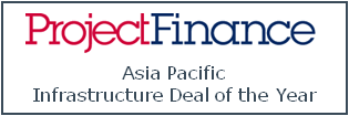 Infrastructure Deal of the Year, Asia Pacific 2011